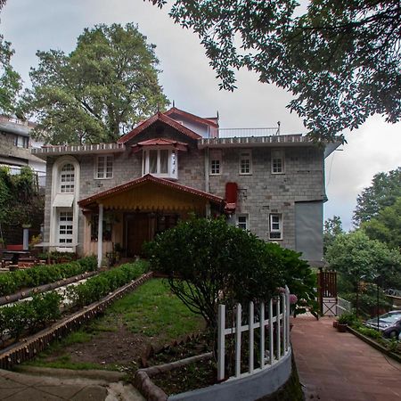 The Hilltop Haven 奈尼塔尔 外观 照片