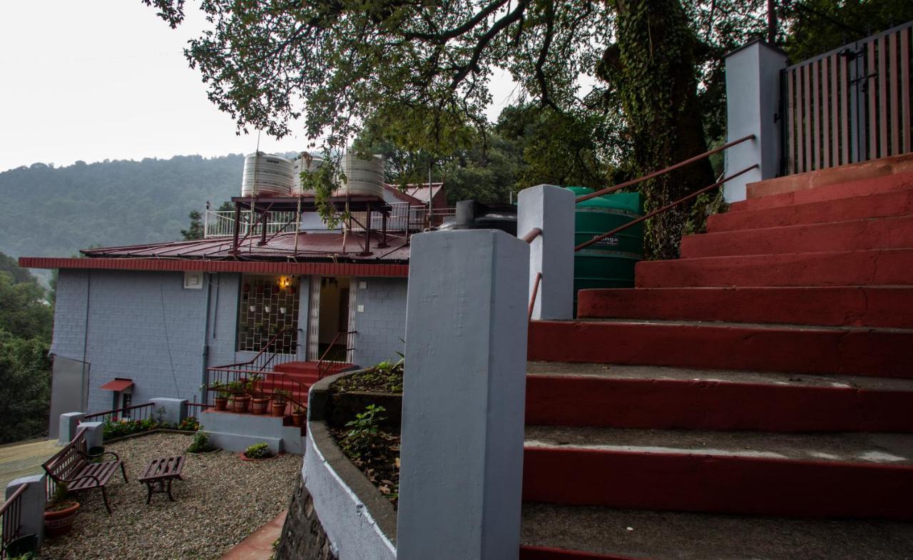 The Hilltop Haven 奈尼塔尔 外观 照片