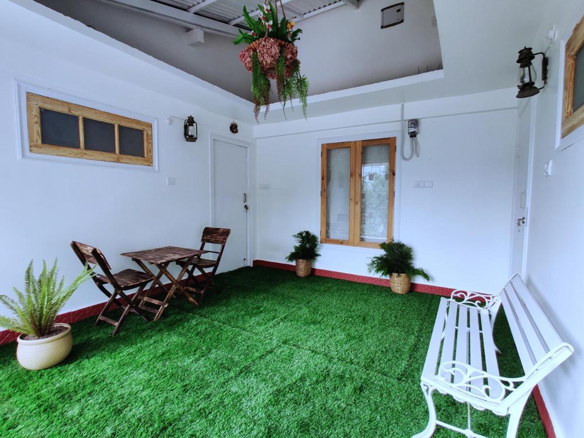 The Hilltop Haven 奈尼塔尔 外观 照片