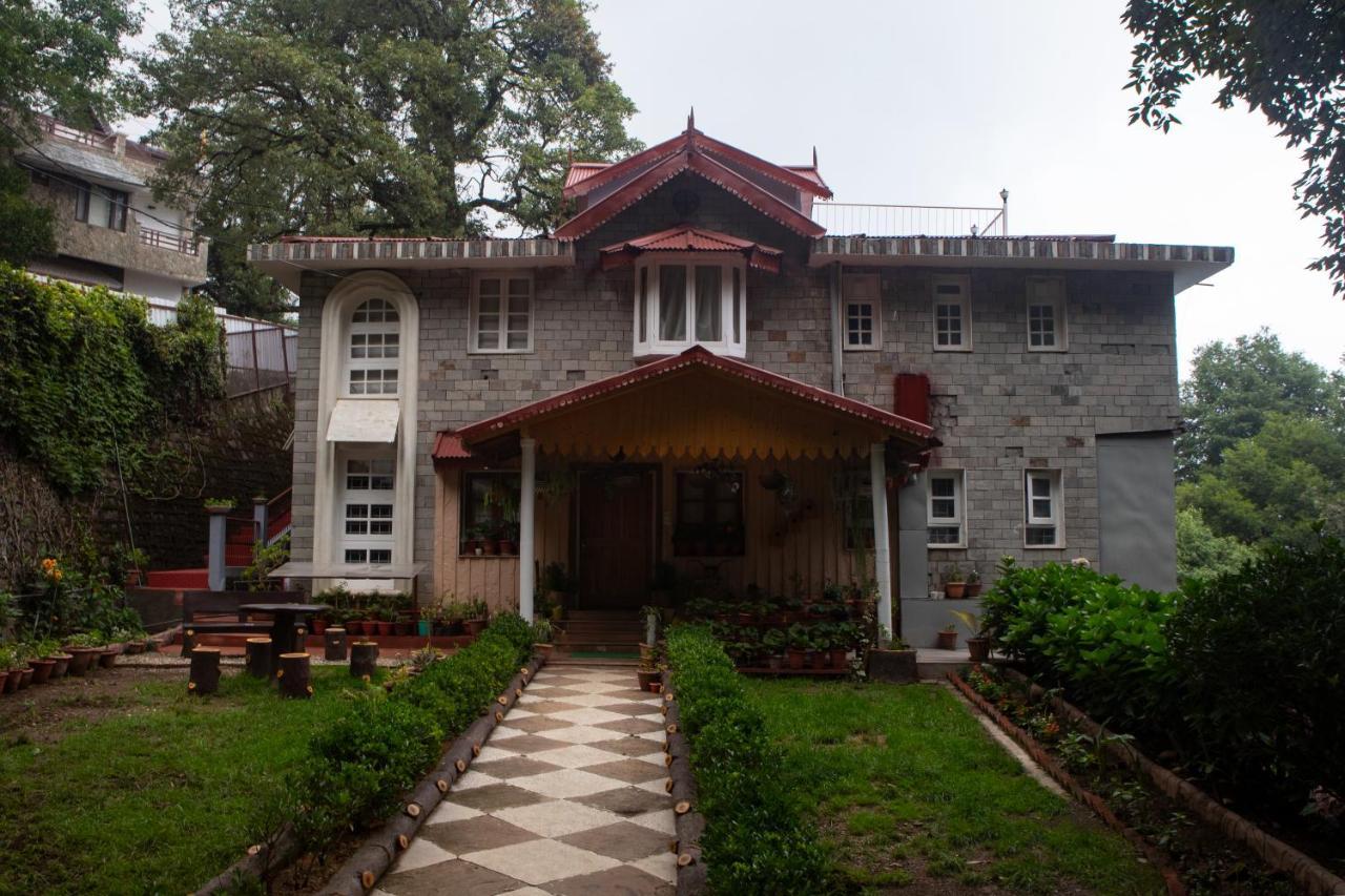 The Hilltop Haven 奈尼塔尔 外观 照片