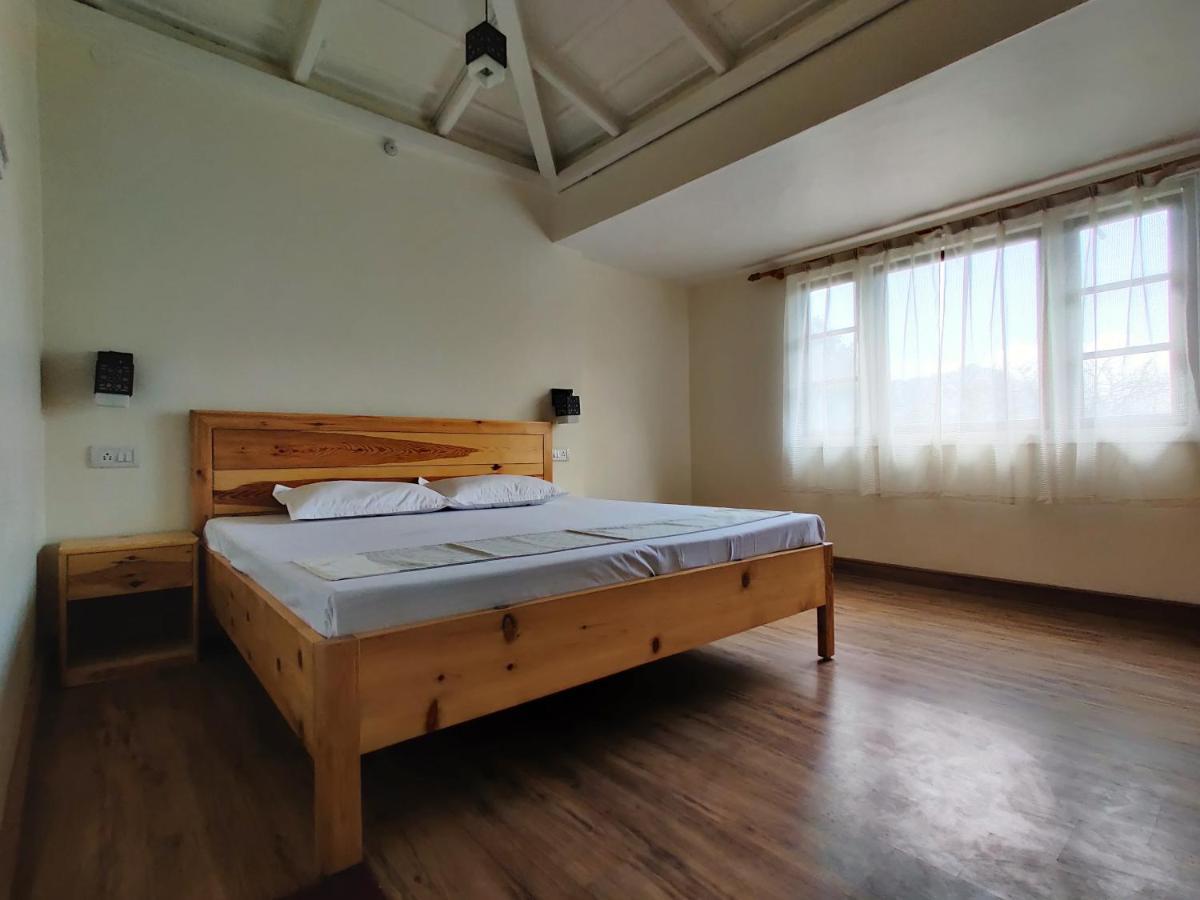 The Hilltop Haven 奈尼塔尔 外观 照片